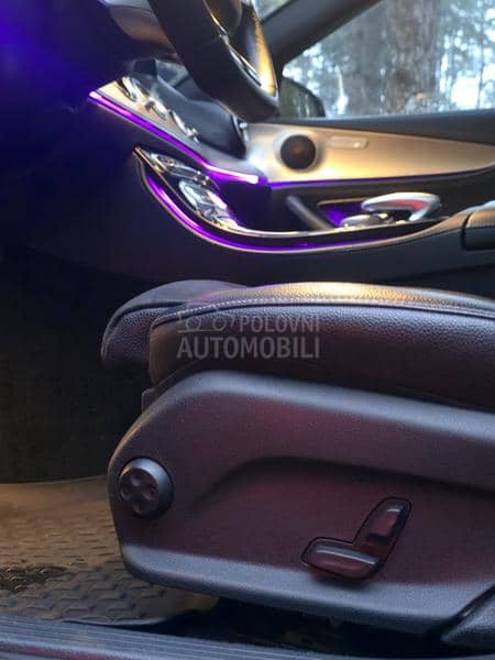 Mercedes Benz E 220 4MATIC 4x4 AMG Mercedes Benz E 220 4MATIC 4x4 AMG