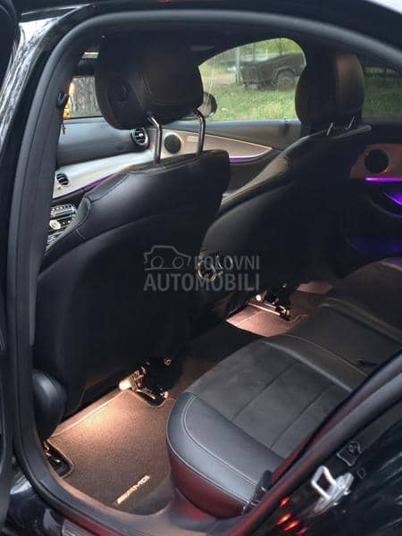 Mercedes Benz E 220 4MATIC 4x4 AMG Mercedes Benz E 220 4MATIC 4x4 AMG