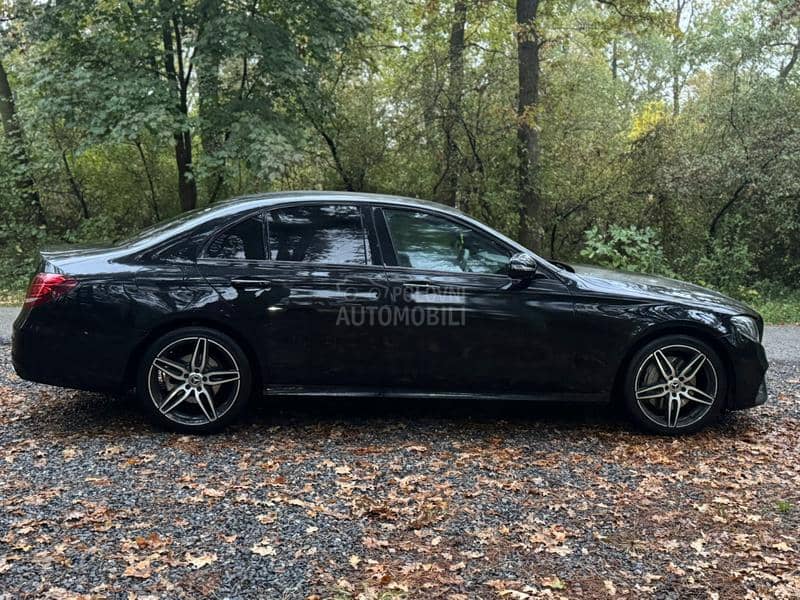 Mercedes Benz E 220 4MATIC 4x4 AMG Mercedes Benz E 220 4MATIC 4x4 AMG