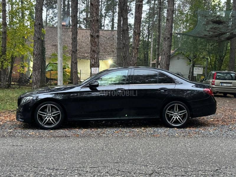 Mercedes Benz E 220 4MATIC 4x4 AMG Mercedes Benz E 220 4MATIC 4x4 AMG