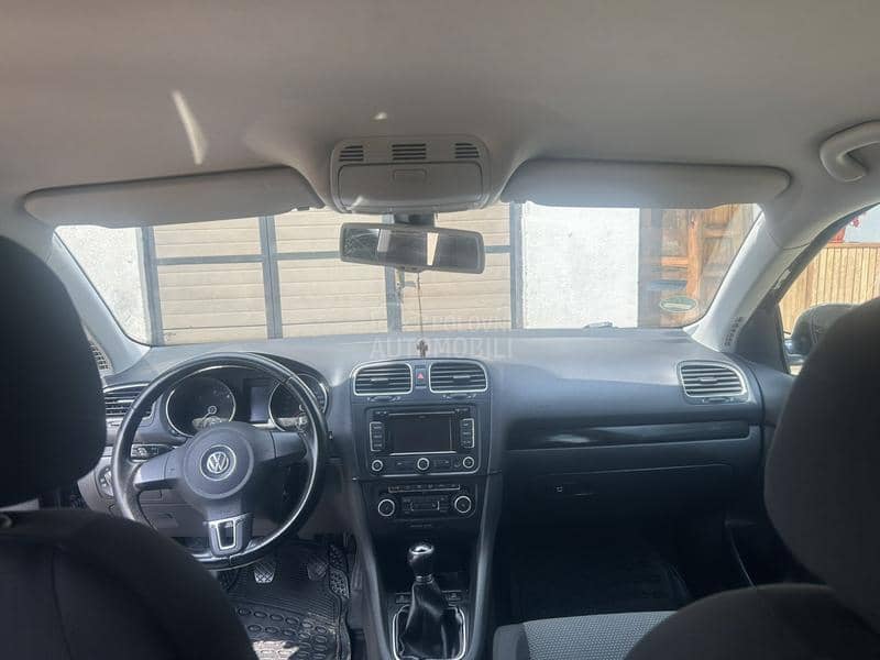 Volkswagen Golf 6 