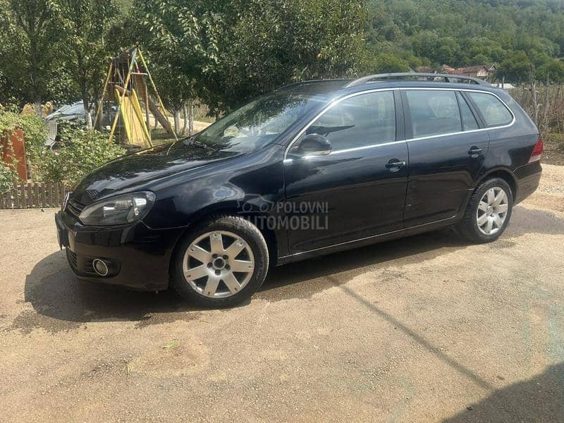 Volkswagen Golf 6 