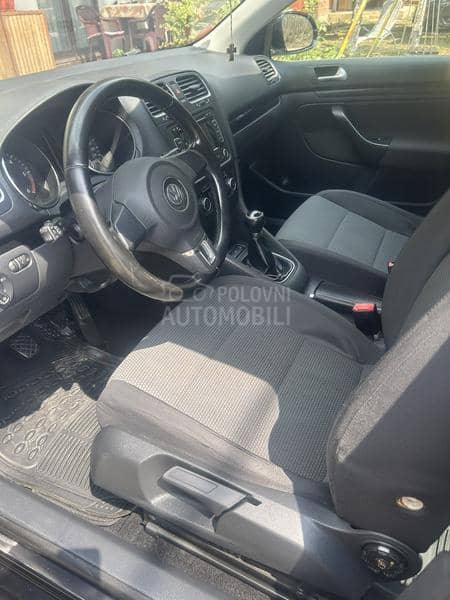 Volkswagen Golf 6 