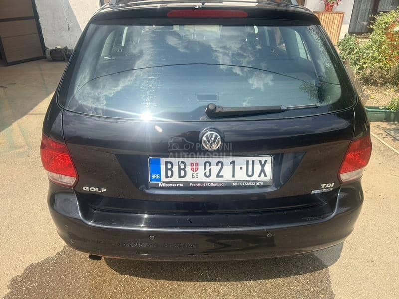 Volkswagen Golf 6 