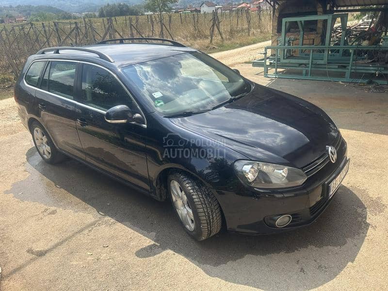 Volkswagen Golf 6 