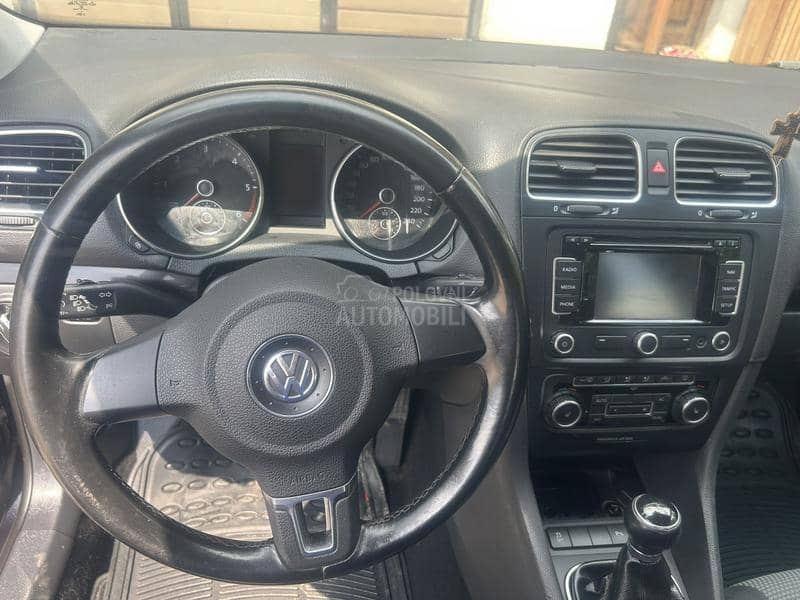 Volkswagen Golf 6 