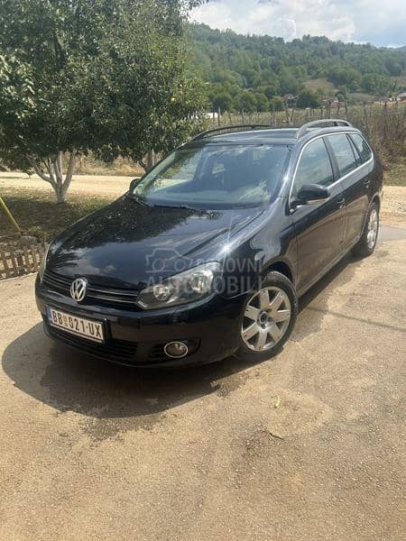 Volkswagen Golf 6 