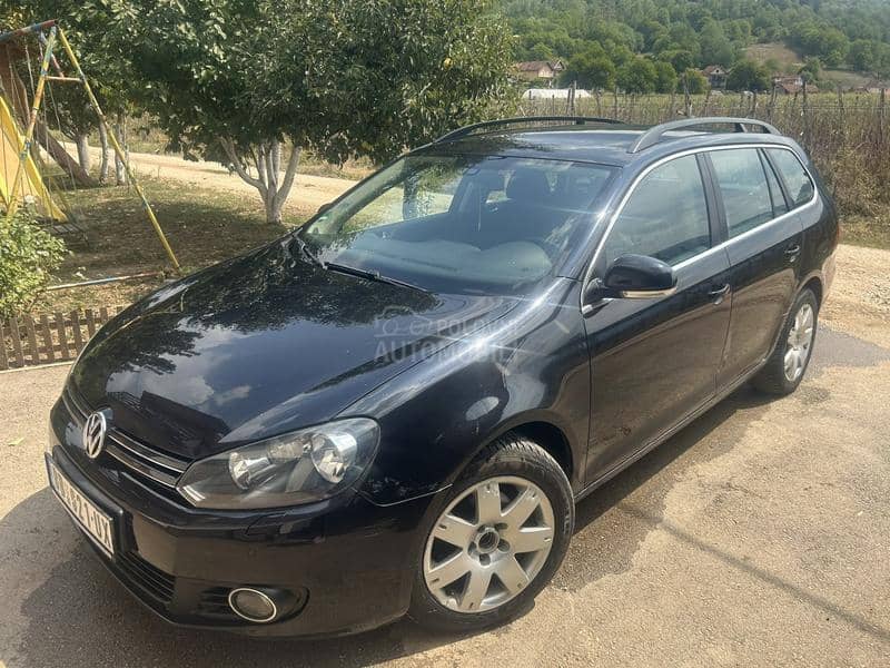 Volkswagen Golf 6 