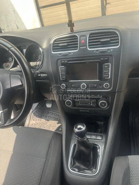 Volkswagen Golf 6 