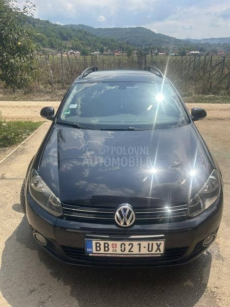 Volkswagen Golf 6 
