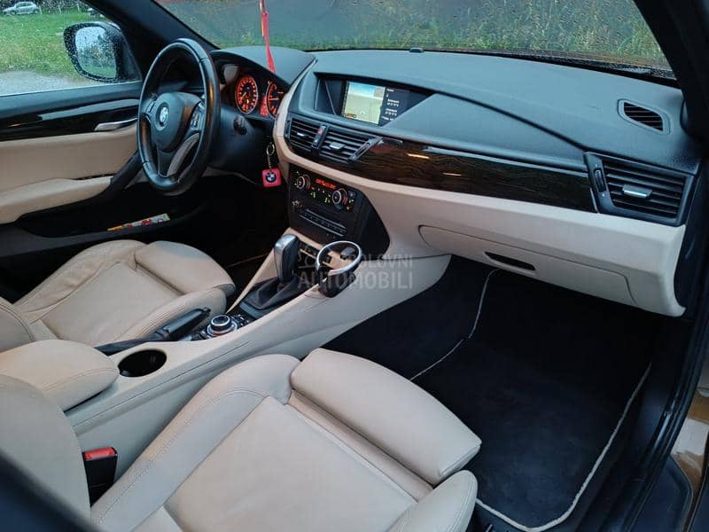 BMW X1 23D/FUL/SVAJCARSKA BMW X1 23D/FUL/SVAJCARSKA