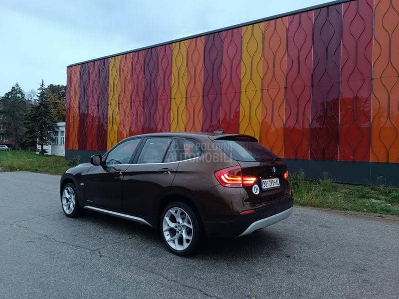 BMW X1 23D/FUL/SVAJCARSKA BMW X1 23D/FUL/SVAJCARSKA