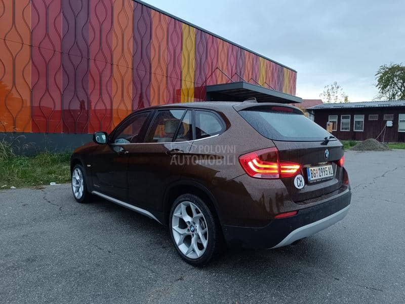 BMW X1 23D/FUL/SVAJCARSKA BMW X1 23D/FUL/SVAJCARSKA