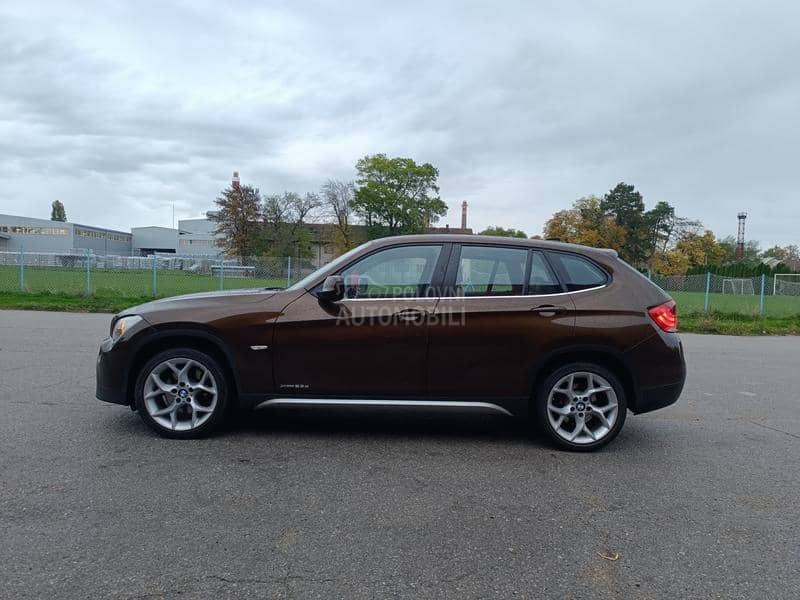 BMW X1 23D/FUL/SVAJCARSKA BMW X1 23D/FUL/SVAJCARSKA