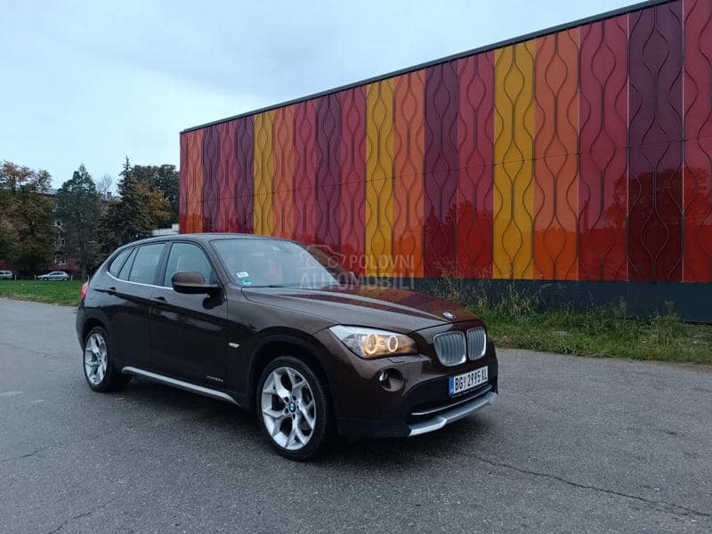 BMW X1 23D/FUL/SVAJCARSKA BMW X1 23D/FUL/SVAJCARSKA