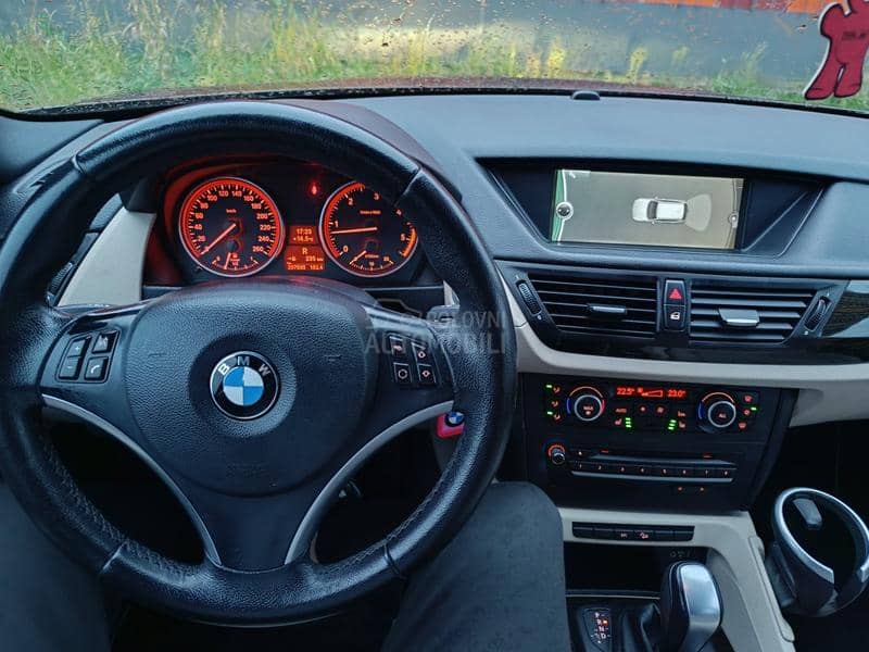 BMW X1 23D/FUL/SVAJCARSKA BMW X1 23D/FUL/SVAJCARSKA