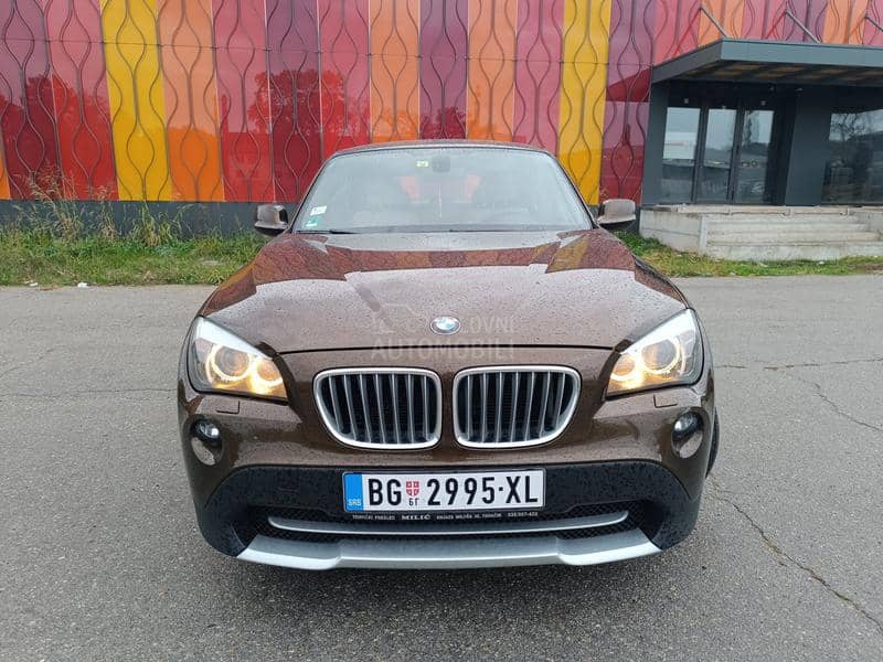 BMW X1 23D/FUL/SVAJCARSKA BMW X1 23D/FUL/SVAJCARSKA