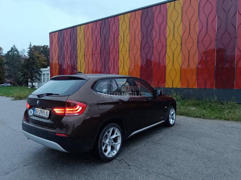 BMW X1 23D/FUL/SVAJCARSKA BMW X1 23D/FUL/SVAJCARSKA