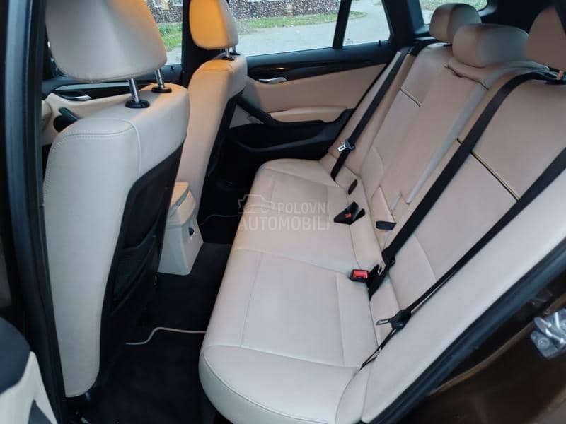 BMW X1 23D/FUL/SVAJCARSKA BMW X1 23D/FUL/SVAJCARSKA
