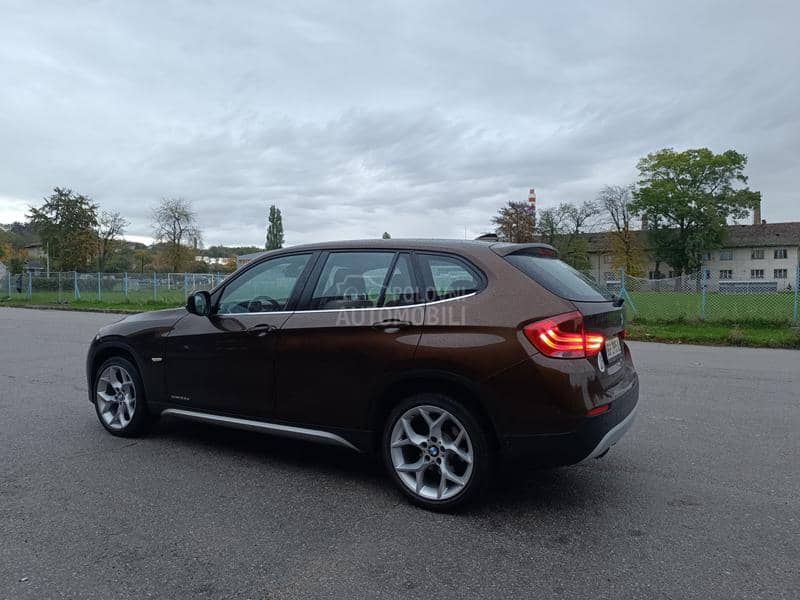 BMW X1 23D/FUL/SVAJCARSKA BMW X1 23D/FUL/SVAJCARSKA