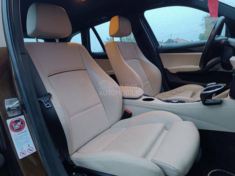 BMW X1 23D/FUL/SVAJCARSKA BMW X1 23D/FUL/SVAJCARSKA