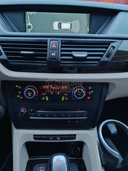 BMW X1 23D/FUL/SVAJCARSKA BMW X1 23D/FUL/SVAJCARSKA