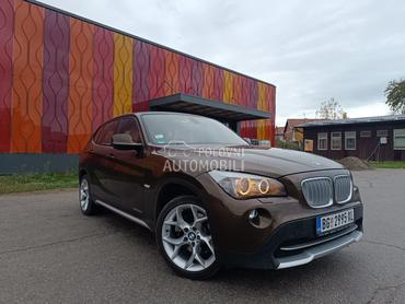 BMW X1 23D/FUL/SVAJCARSKA