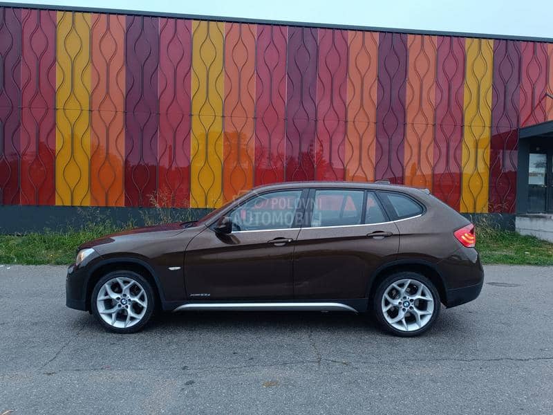 BMW X1 23D/FUL/SVAJCARSKA BMW X1 23D/FUL/SVAJCARSKA