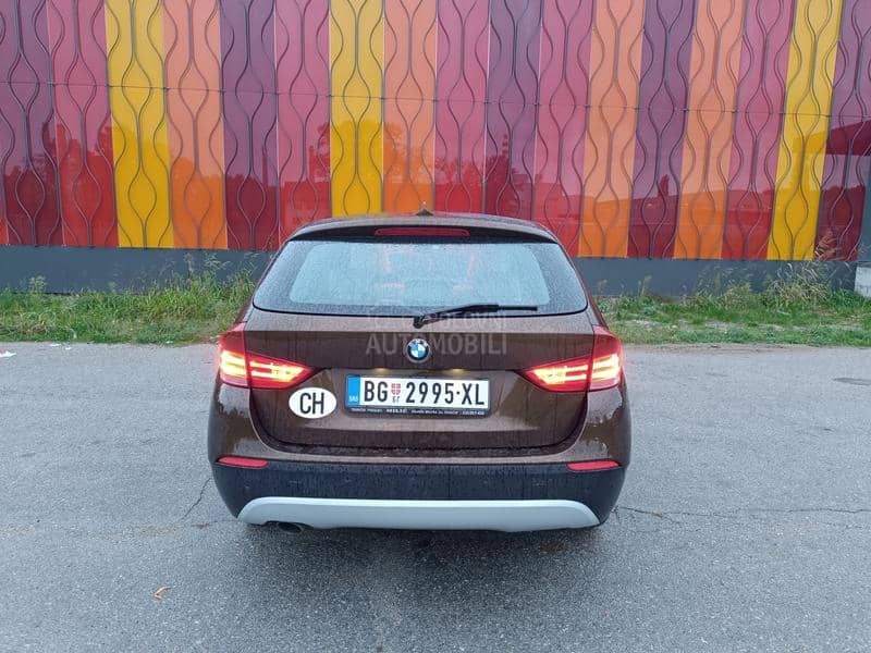 BMW X1 23D/FUL/SVAJCARSKA BMW X1 23D/FUL/SVAJCARSKA