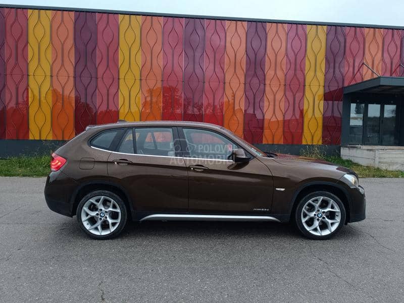BMW X1 23D/FUL/SVAJCARSKA BMW X1 23D/FUL/SVAJCARSKA