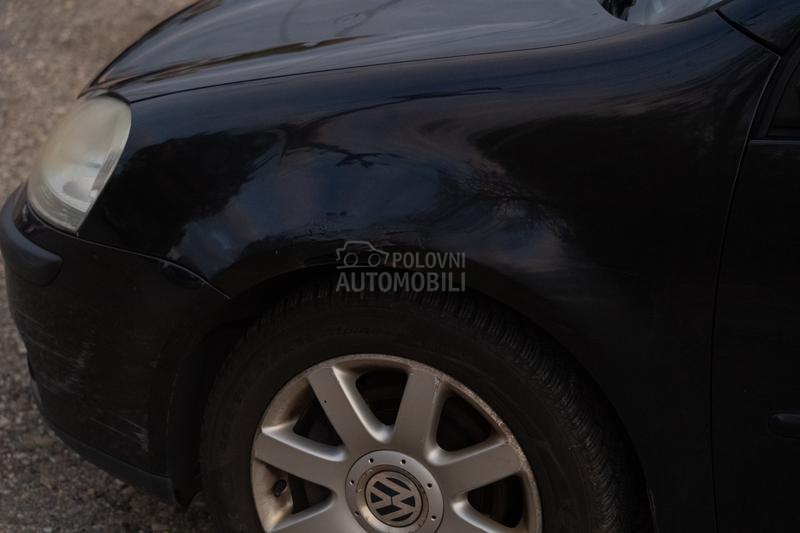 Volkswagen Golf 5 FSI