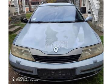 Delovi Laguna 2 1.9dci 88kw za Renault Laguna od 2001. do 2007. god.