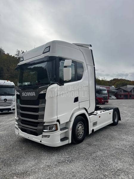 Scania S500