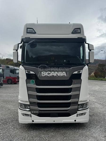 Scania S500