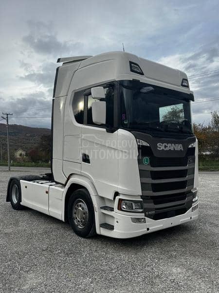 Scania S500