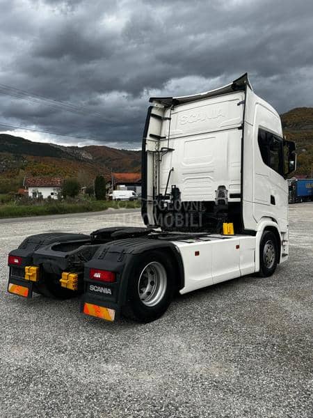 Scania S500