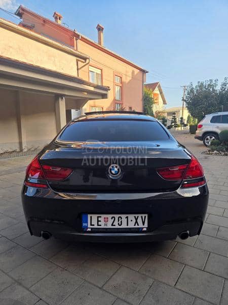BMW 640 