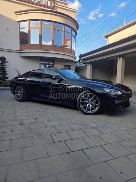BMW 640 
