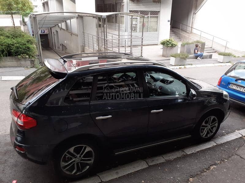 Renault Koleos 2.0 DCI Bose