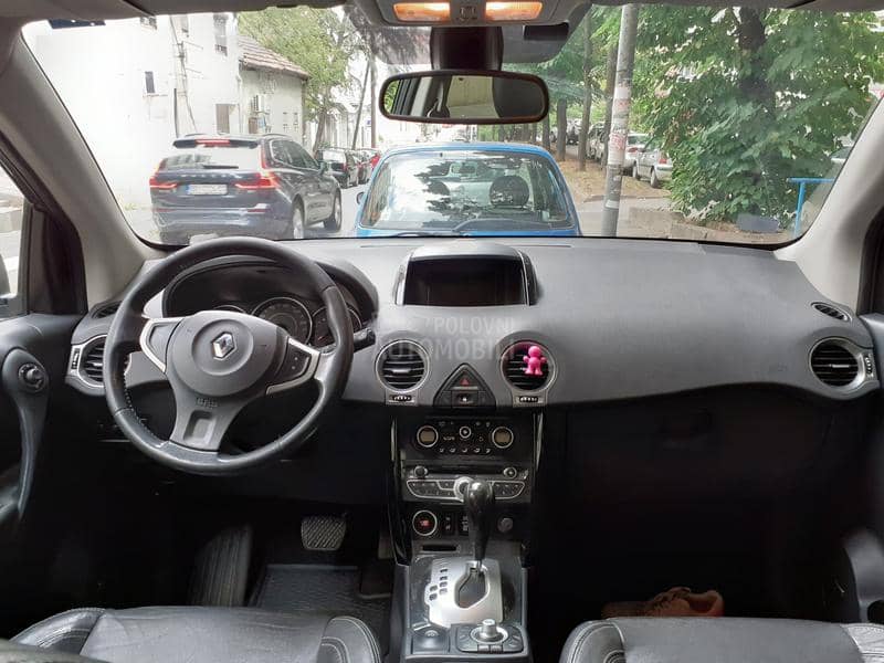 Renault Koleos 2.0 DCI Bose