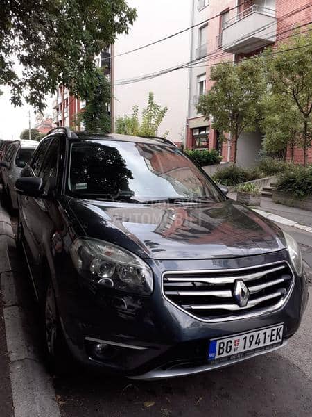 Renault Koleos 2.0 DCI Bose