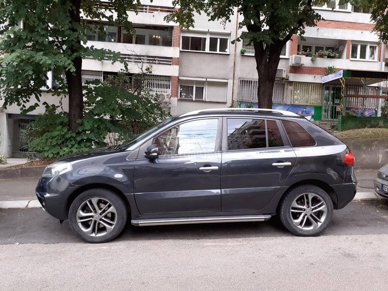 Renault Koleos 2.0 DCI Bose