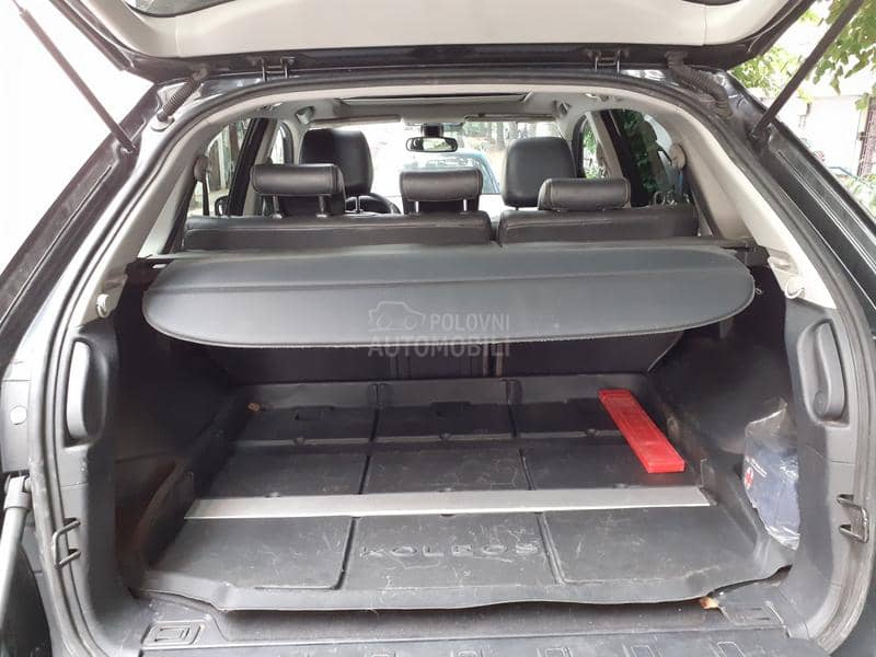 Renault Koleos 2.0 DCI Bose