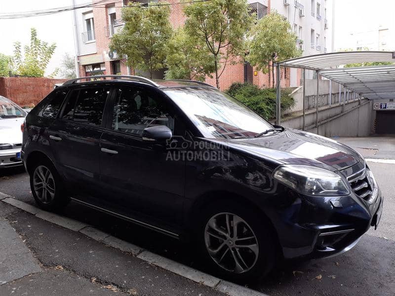 Renault Koleos 2.0 DCI Bose