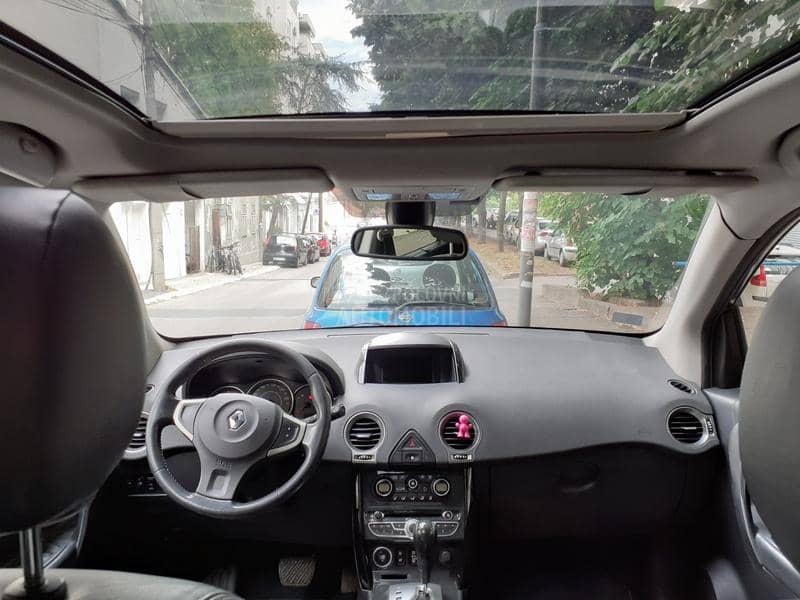 Renault Koleos 2.0 DCI Bose