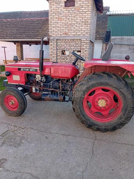 Zetor 5911