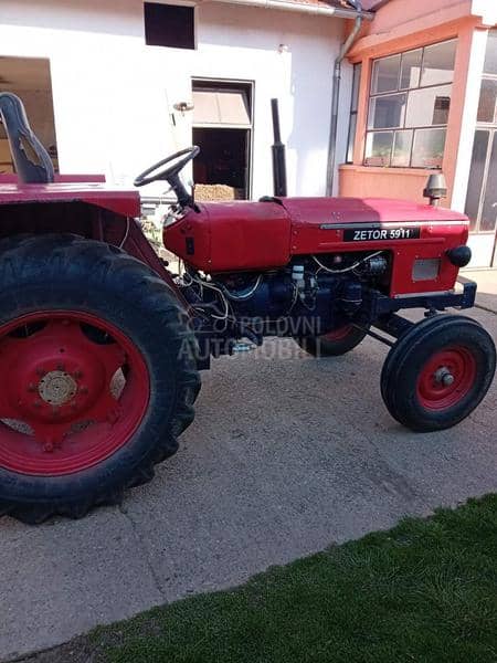 Zetor 5911