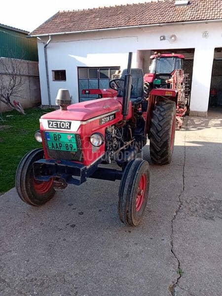 Zetor 5911