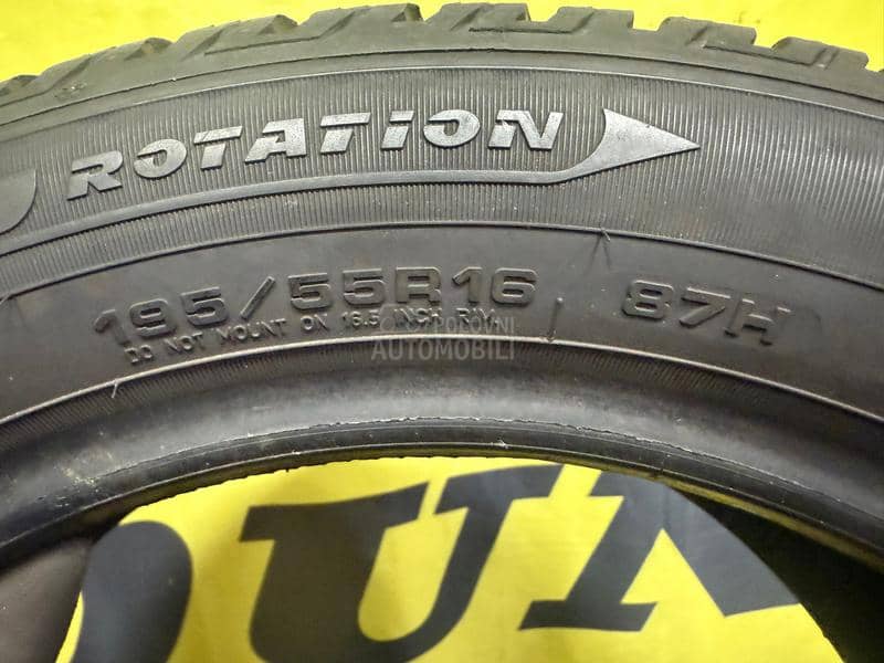 Fulda 195/55 R16 Zimska