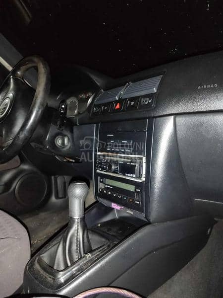 Volkswagen Bora 1.9tdi